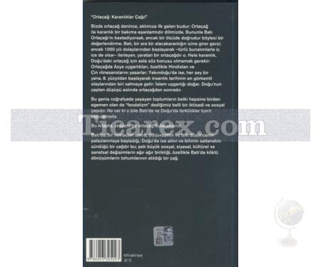 Yüzyılların Gerçeği ve Mirası 2. Cilt | Server Tanilli - Resim 2