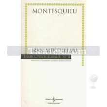 İran Mektupları | Montesquieu