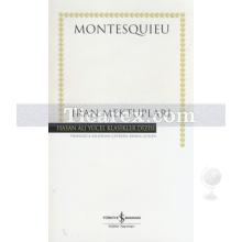 İran Mektupları | ( Ciltli ) | Montesquieu