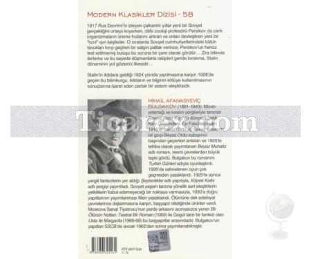 Ölümcül Yumurtalar | Mihail Bulgakov - Resim 2