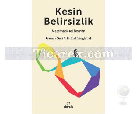 Kesin Belirsizlik | Gaurav Suri, Hartosh Singh Bal - Resim 1