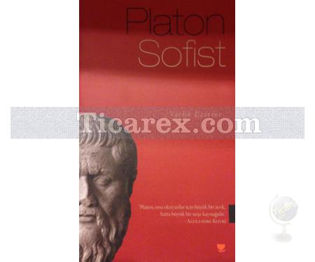 Sofist | Varlık Üzerine | Platon ( Eflatun ) - Resim 1
