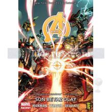 Avengers 2 - Son Beyaz Olay | Jonathan Hickman