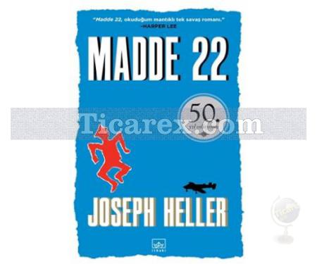 Madde 22 | Joseph Heller - Resim 1