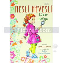 Nesli Hevesli Süper Hafiye | Nesli Hevesli 1 | Jane O'Connor