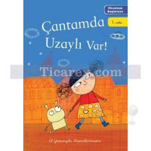 Çantamda Uzaylı Var! | Okumaya Başlarken | Kolektif