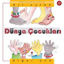 Bir Uçtan Diğer Uca Dünya Çocukları | Nuria Roca