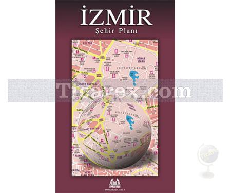 İzmir Şehir Planı | Komisyon - Resim 1