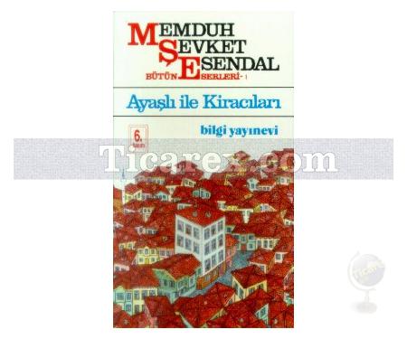Ayaşlı ile Kiracıları | Memduh Şevket Esendal - Resim 1