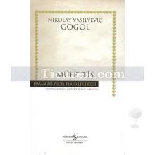 Müfettiş | (Ciltli) | Nikolay Vasilyeviç Gogol