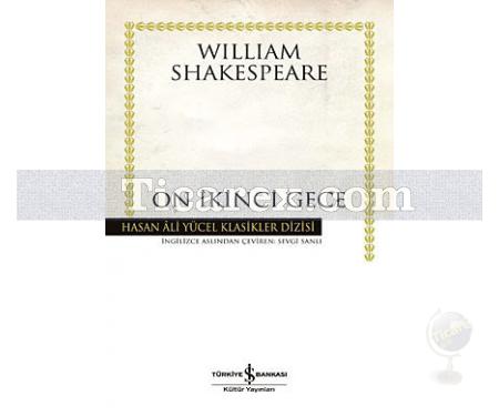 On İkinci Gece | William Shakespeare - Resim 1