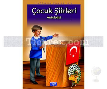 Çocuk Şiirleri Antolojisi | Kolektif - Resim 1