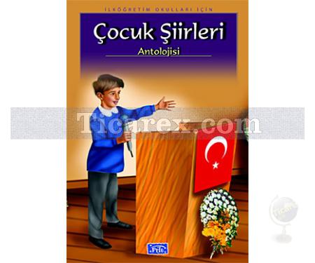 Çocuk Şiirleri Antolojisi | Kolektif - Resim 1