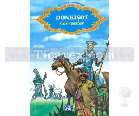 Don Kişot | Miguel de Cervantes Saavedra - Resim 1