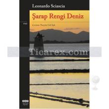 Şarap Rengi Deniz | Leonardo Sciascia