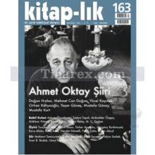 Kitap-lık Sayı: 163 Aylık Edebiyat Dergisi | Kolektif