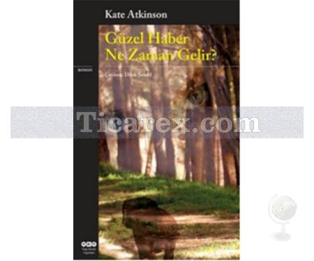 Güzel Haber Ne Zaman Gelir | Kate Atkinson - Resim 1
