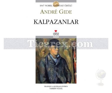 Kalpazanlar | Andre Gide - Resim 1