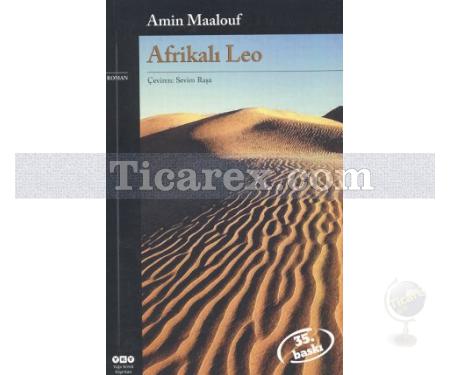 Afrikalı Leo | Amin Maalouf - Resim 1