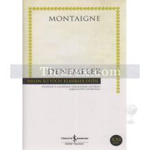 Denemeler | Michel de Montaigne