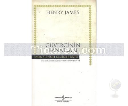 Güvercinin Kanatları | Henry James - Resim 1