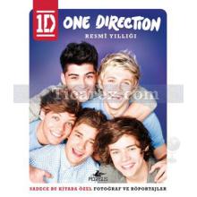 One Direction Resmi Yıllığı | One Direction