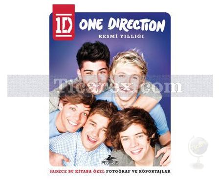 One Direction Resmi Yıllığı | One Direction - Resim 1