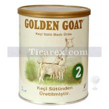 Golden Goat No:2 Keçi Sütü Bazlı Beslenme Ürünü