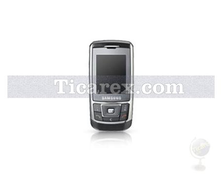 Samsung SGH-D900I - Resim 1