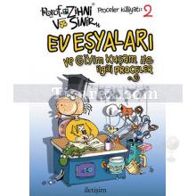 Porof. Zihni Sinir Proceler Külliyatı No:2 - Ev Eşyaları ve Giyim Kuşam ile İlgili Proceler | Porof. Zihni Sinir