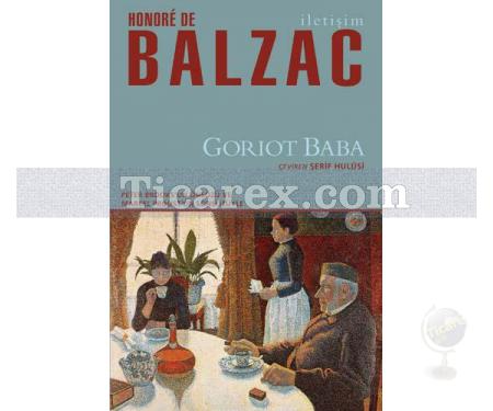 Goriot Baba | Honoré de Balzac - Resim 1