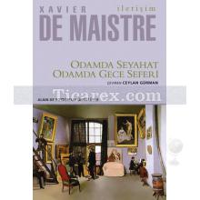 Odamda Seyahat - Odamda Gece Seferi | Xavier de Maistre