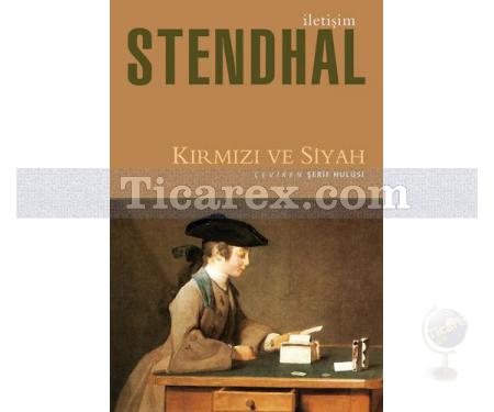 Kırmızı ve Siyah | Henri Beyle Stendhal - Resim 1