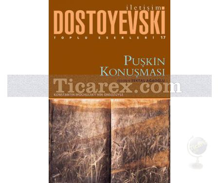 Puşkin Konuşması | Fyodor Mihayloviç Dostoyevski - Resim 1