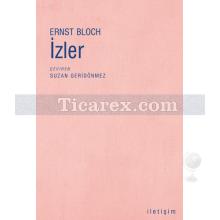 İzler | Ernst Bloch