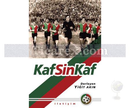Kafsinkaf | Yiğit Akın - Resim 1