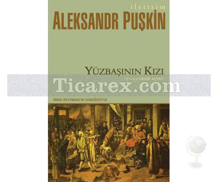 Yüzbaşının Kızı | Aleksandr Sergeyeviç Puşkin - Resim 1