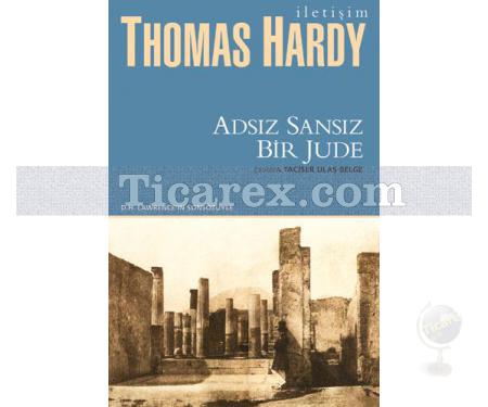 Adsız Sansız Bir Jude | Thomas Hardy - Resim 1