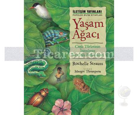 Yaşam Ağacı | Canlı Türlerinin İnanılmaz Biyolojik Farklılıkları | Rochelle Strauss - Resim 1