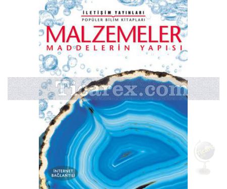 Malzemeler | Maddelerin Yapısı | Alastair Smith, Phillip Clarke, Corinne Henderson - Resim 1