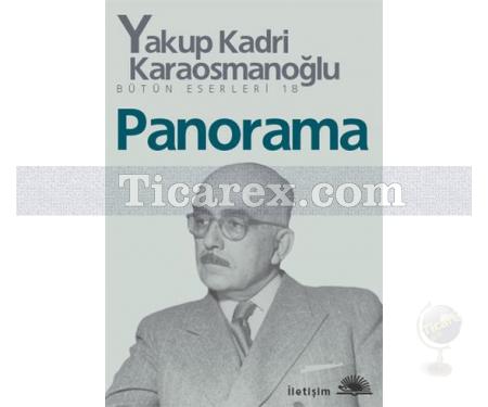 Panorama | Yakup Kadri Karaosmanoğlu - Resim 1