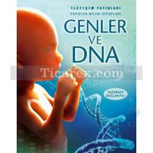 Genler ve Dna | Anna Claybourne