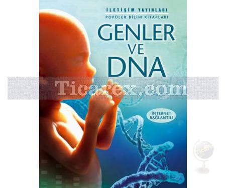 Genler ve Dna | Anna Claybourne - Resim 1