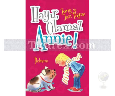 Hayır, Olamaz Annie! | Tony Payne, Jan Payne - Resim 1