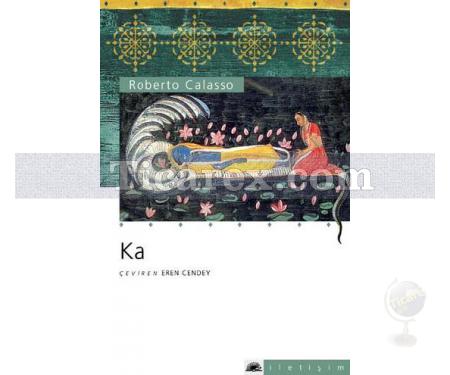 Ka | Roberto Calasso - Resim 1