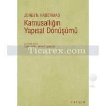 Kamusallığın Yapısal Dönüşümü | Jürgen Habermas