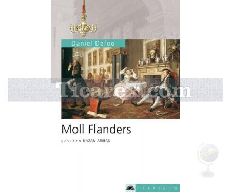 Moll Flanders | Daniel Defoe - Resim 1