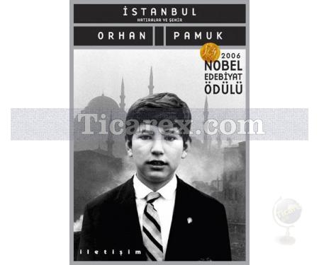 İstanbul | Hatıralar ve Şehir | Orhan Pamuk - Resim 1