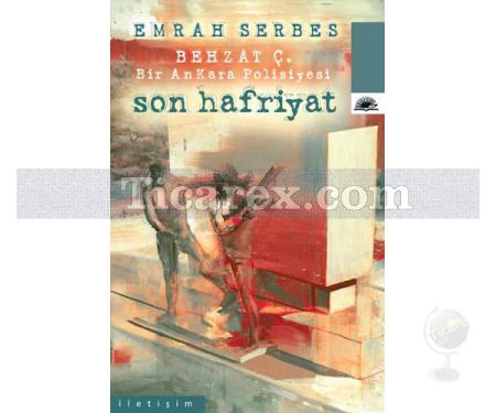 Son Hafriyat | Bir AnKara Polisiyesi | Emrah Serbes - Resim 1