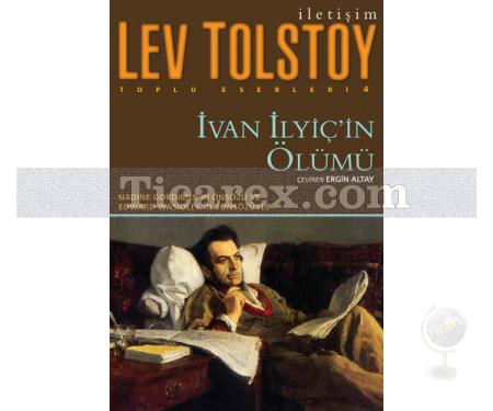 İvan İlyiç'in Ölümü | Lev Nikolayeviç Tolstoy - Resim 1